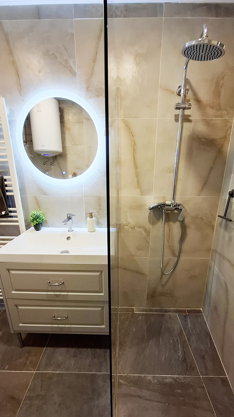 adaptacija kupaonice Velika Gorica